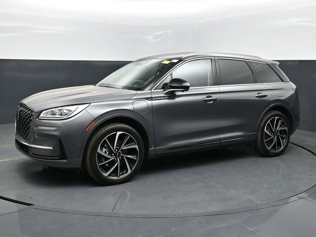 Used 2023 Lincoln Corsair Grand Touring w/ Equipment Group 302A image 1