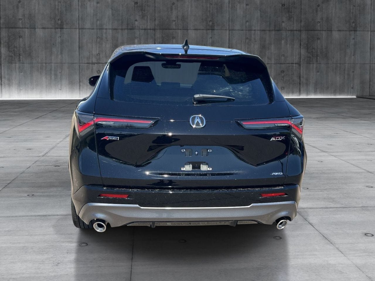 New 2026 Acura ADX A-Spec AWD/4WD image 4