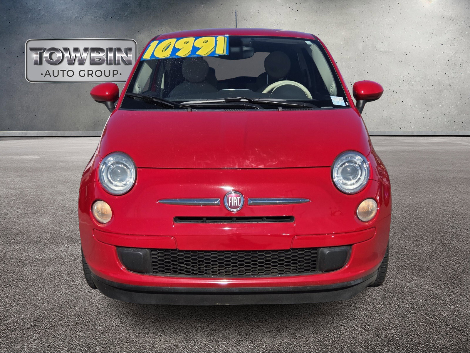Used 2016 FIAT 500 Pop image 8