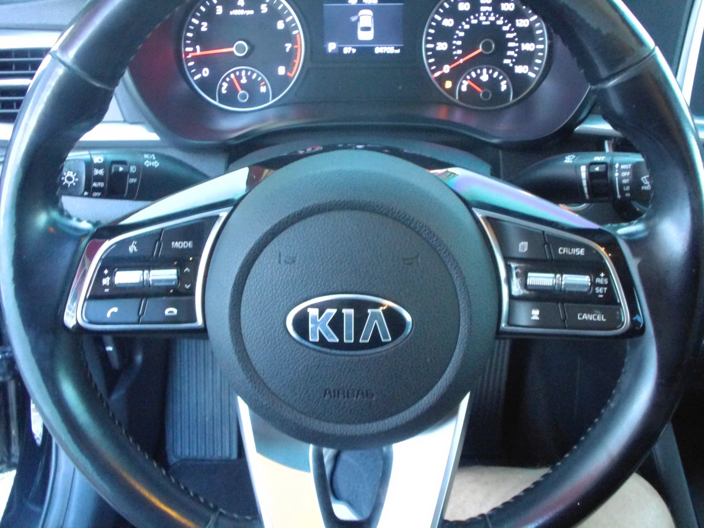 Used 2019 Kia Optima EX FWD image 10