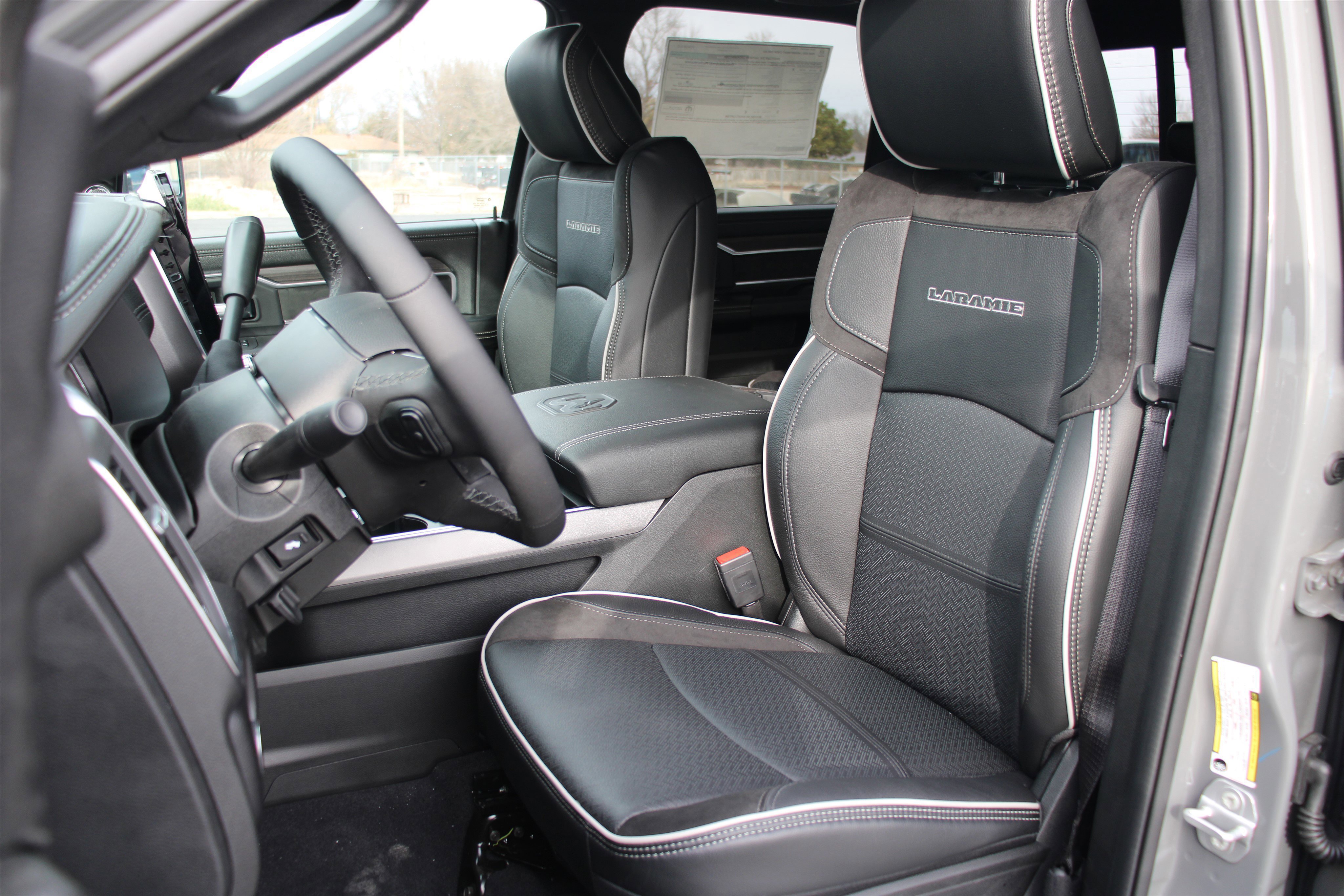 New 2026 RAM 2500 Laramie image 5