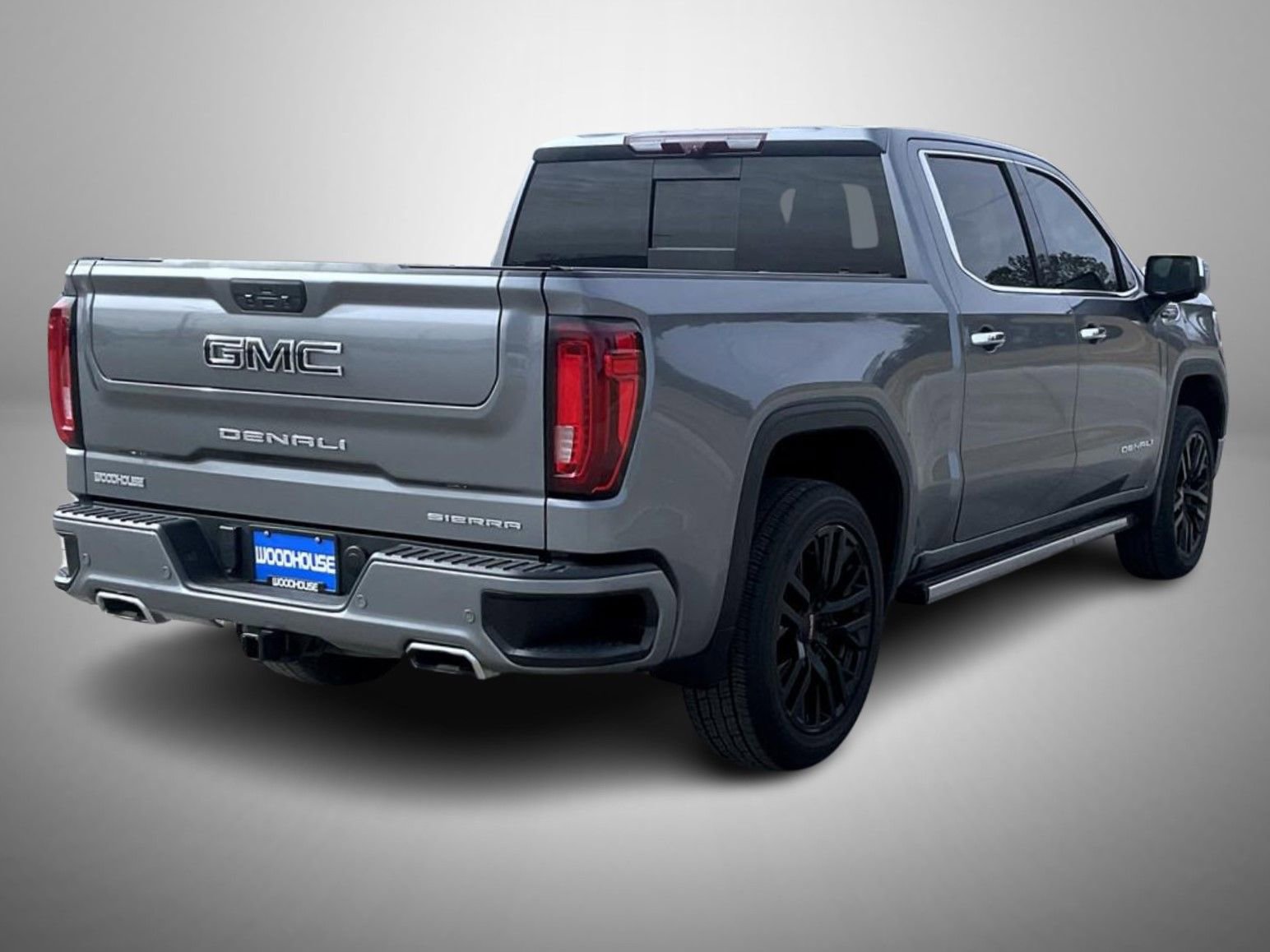 Used 2021 GMC Sierra 1500 Denali w/ Denali Ultimate Package AWD/4WD image 5
