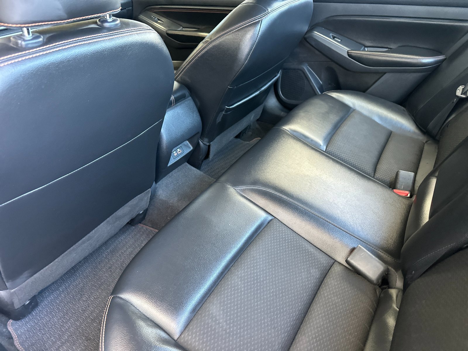 Used 2022 Nissan Altima 2.5 SR image 13