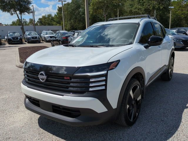 New 2026 Nissan Kicks SR image 9