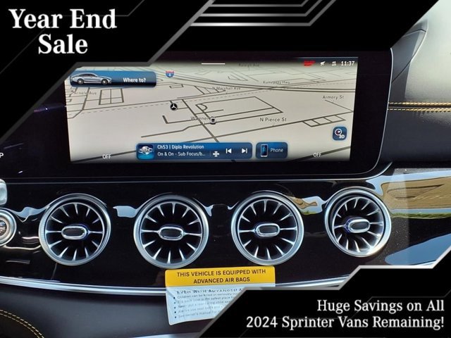 New 2024 Mercedes-Benz AMG GT 43 image 5