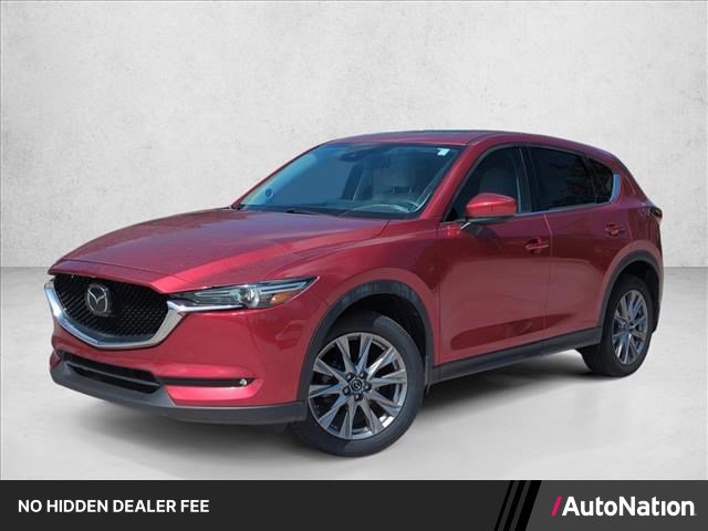 Used 2020 MAZDA CX-5 Grand Touring AWD/4WD image 1