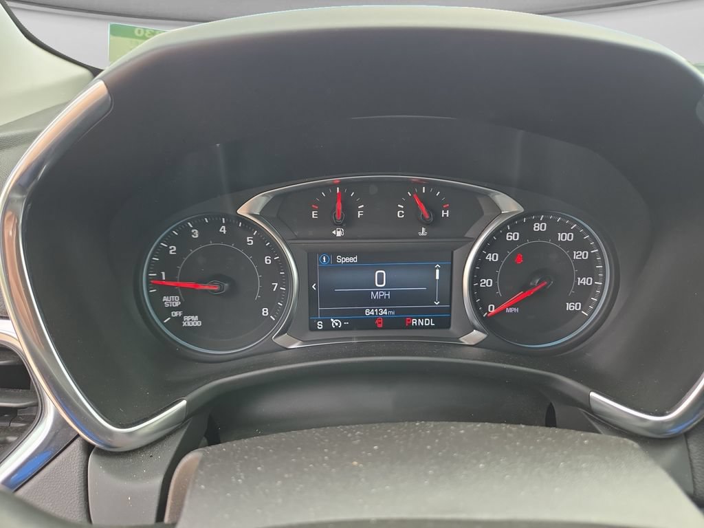 Used 2024 Chevrolet Equinox LT AWD/4WD image 33