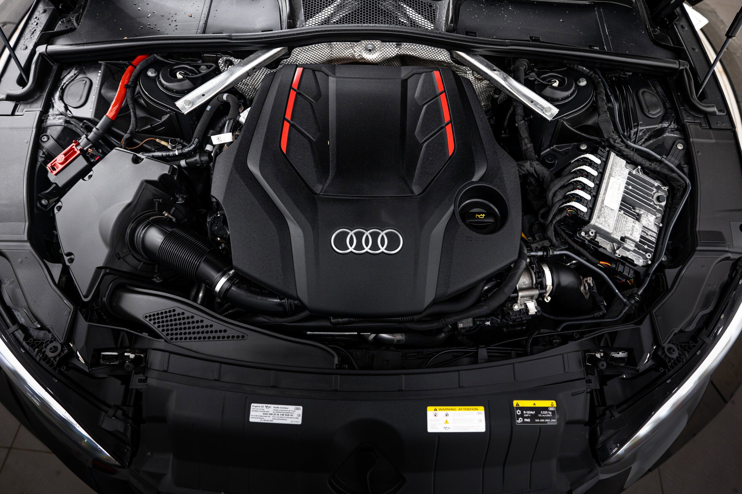 Certified 2023 Audi S5 Prestige w/ S Sport Package AWD/4WD image 18