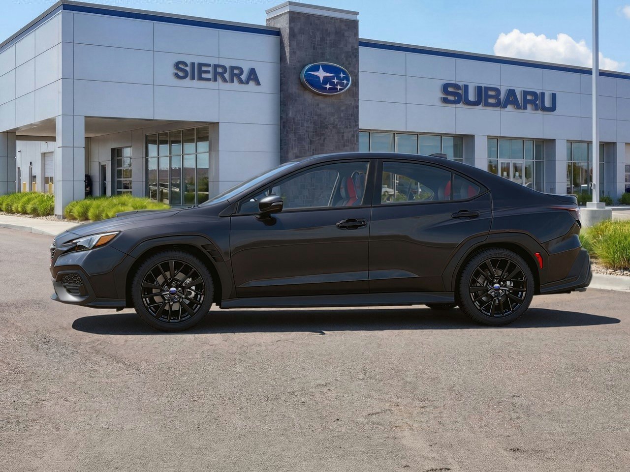 New 2026 Subaru WRX Limited AWD/4WD image 3