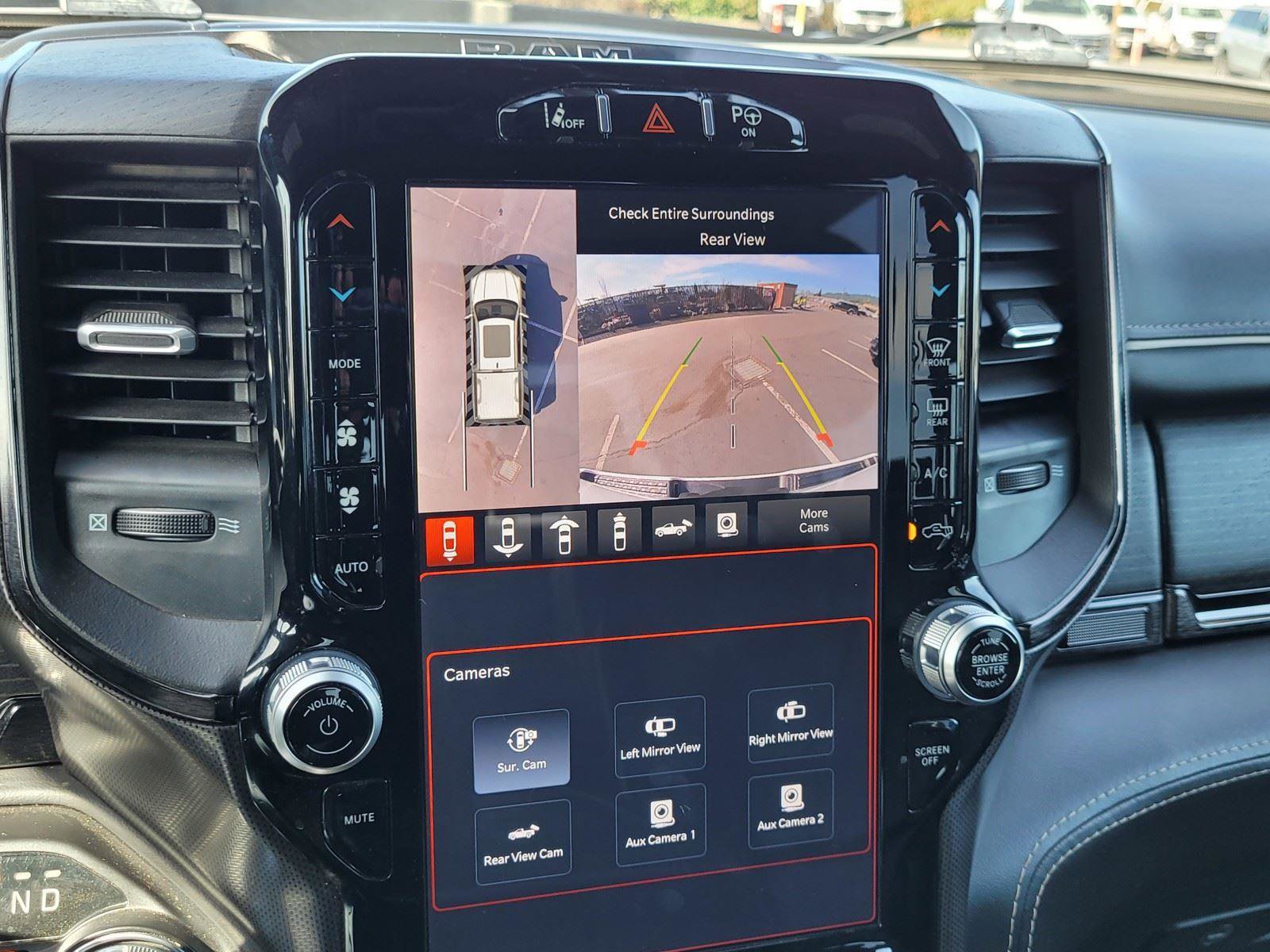 Used 2023 RAM 1500 Limited image 14