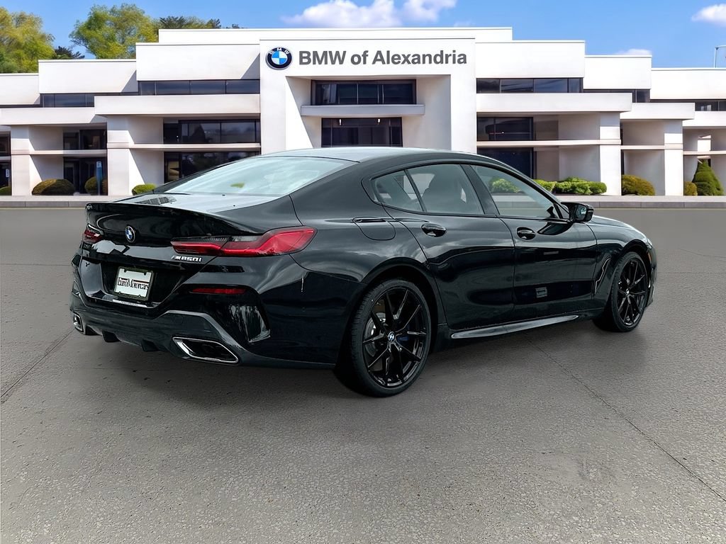 New 2026 BMW M850i xDrive AWD/4WD image 7
