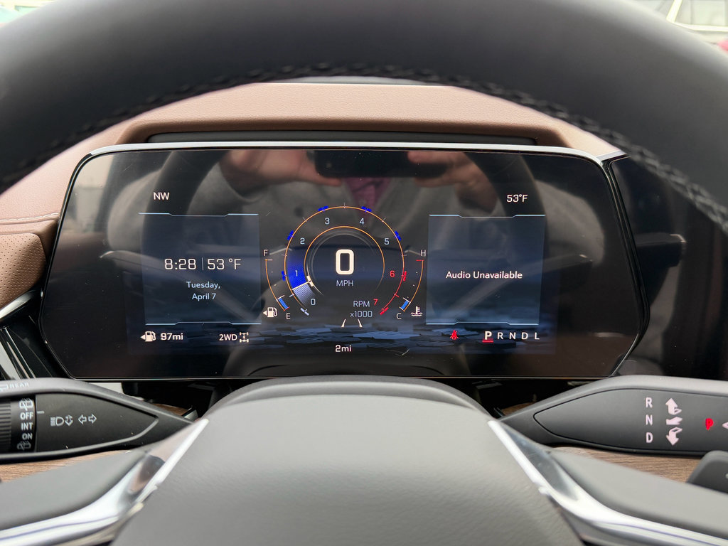 New 2026 Chevrolet Tahoe High Country image 4