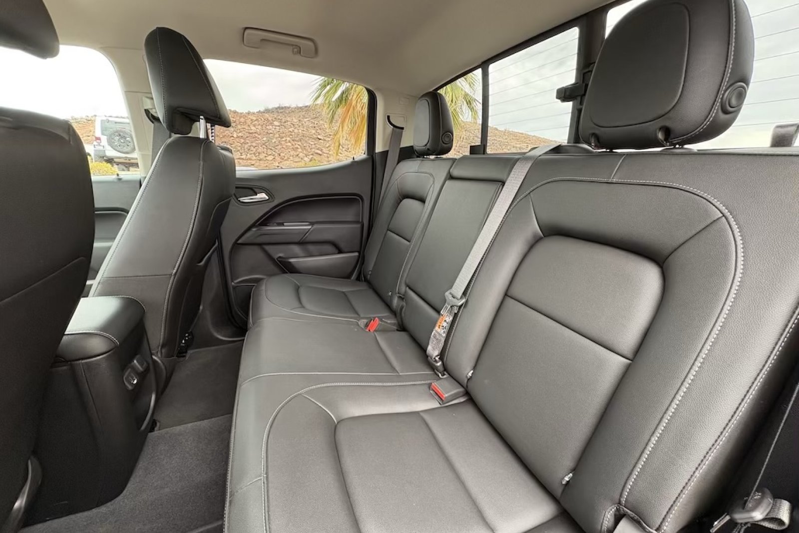 Used 2020 Chevrolet Colorado ZR2 w/ LPO, Power Package AWD/4WD image 10