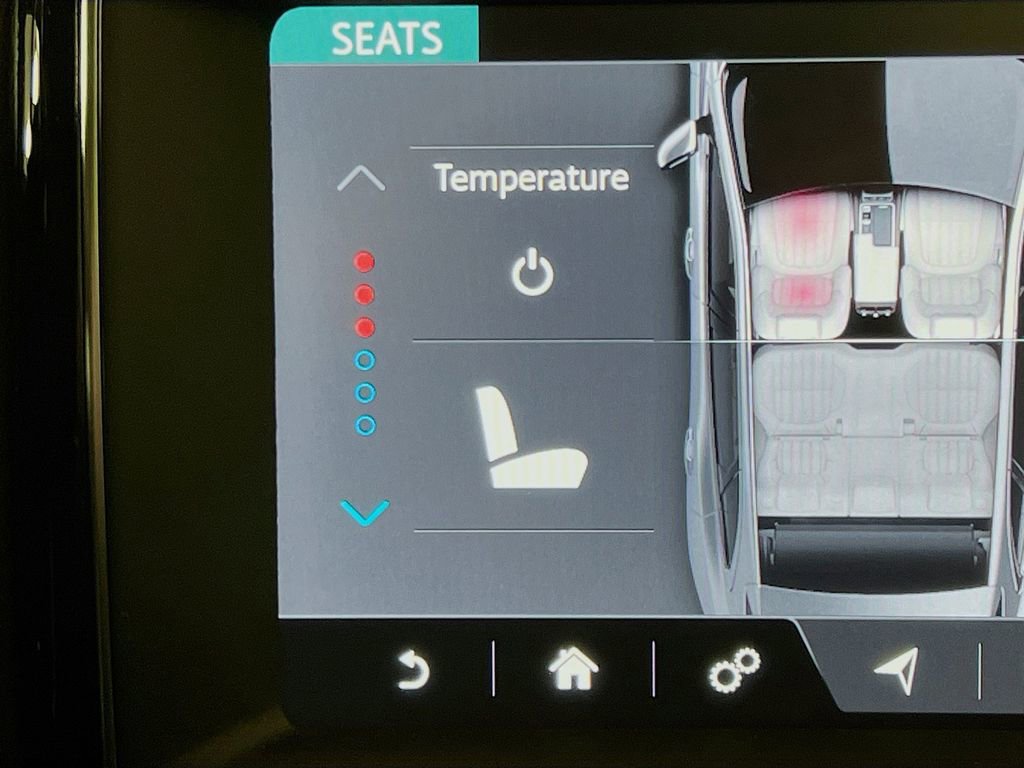 Used 2019 Jaguar F-PACE Portfolio image 21