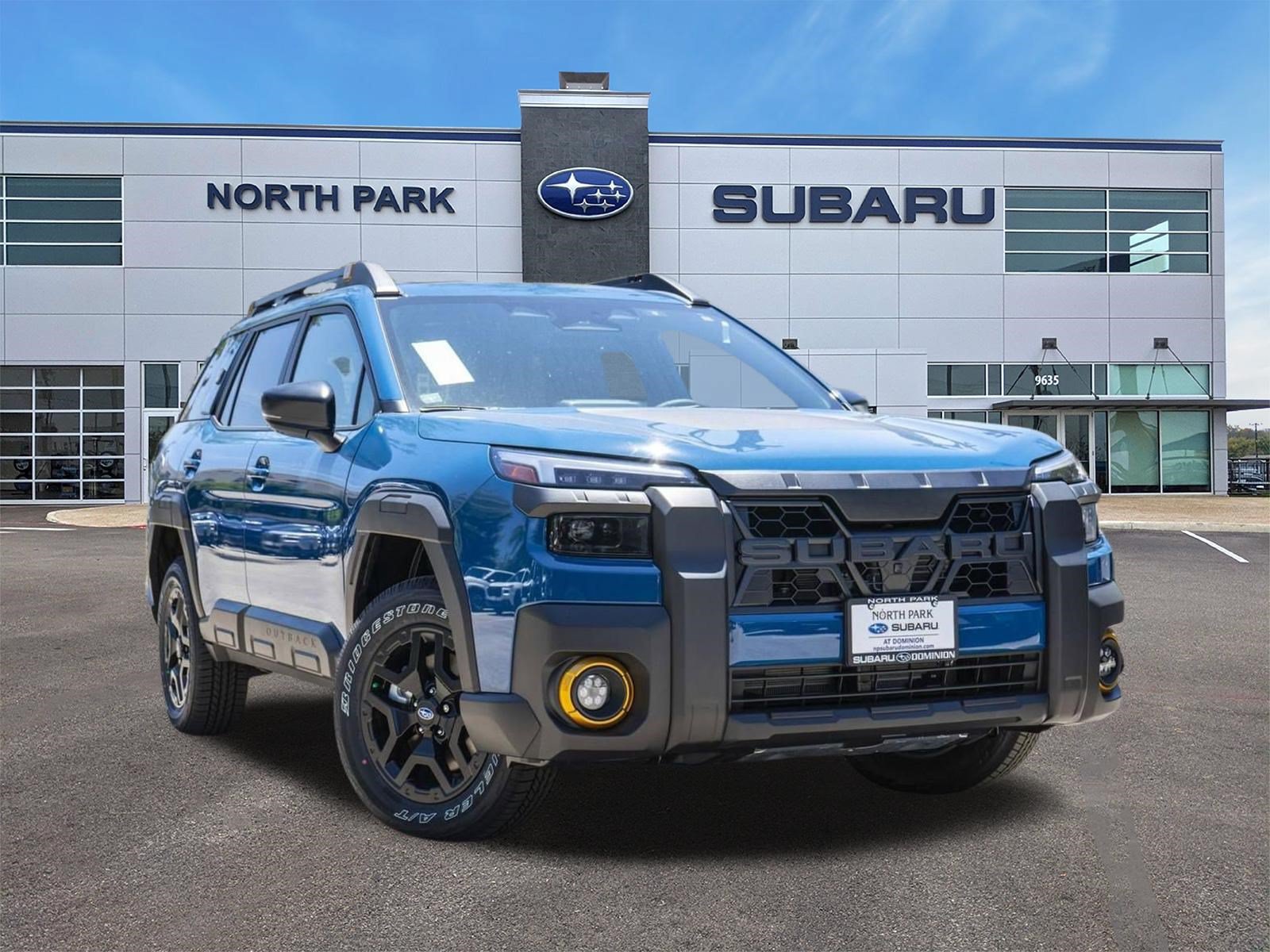 New 2026 Subaru Outback Wilderness