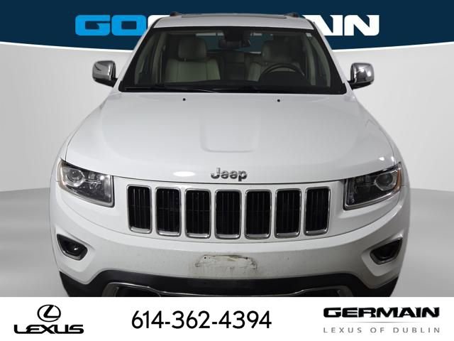 Used 2015 Jeep Grand Cherokee Limited image 3