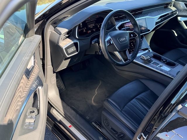 Used 2024 Audi A6 Premium Plus image 9