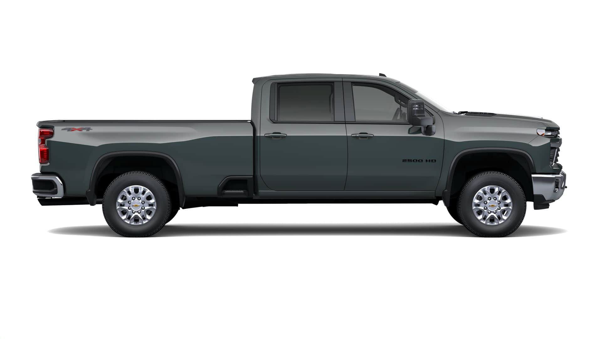 New 2026 Chevrolet Silverado 2500 LT w/ Convenience Package AWD/4WD image 27