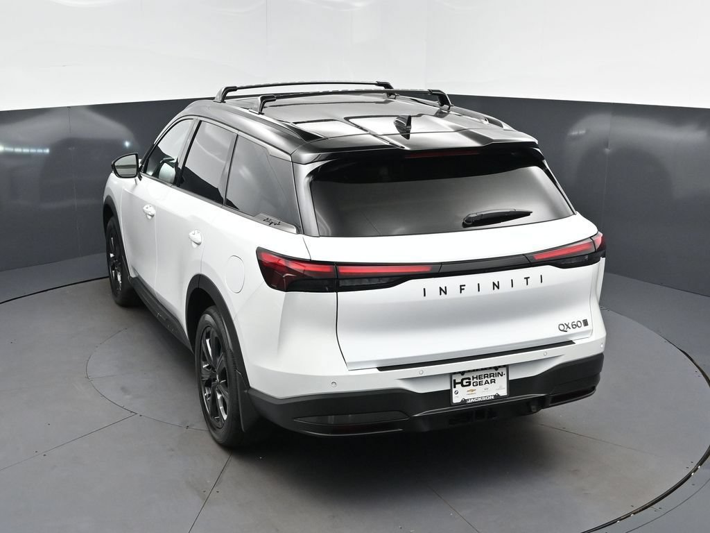 New 2027 INFINITI QX60 Autograph w/ Dark Cargo Package AWD/4WD image 29