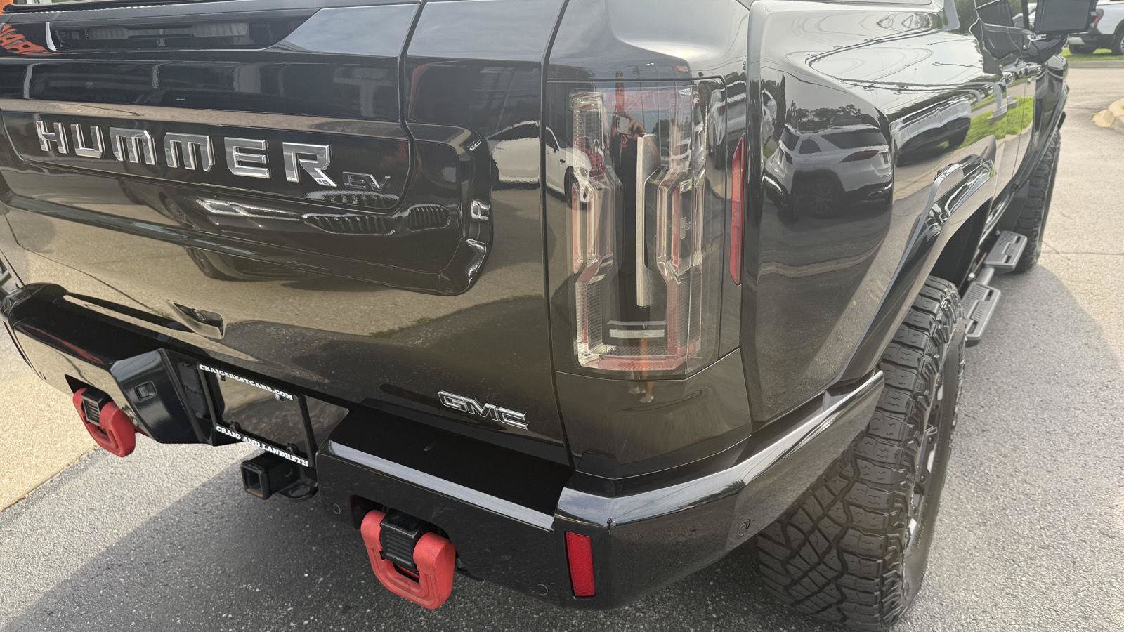 Used 2023 GMC Hummer EV Edition 1 AWD/4WD image 25