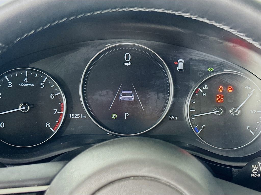 Used 2025 MAZDA CX-50 AWD 2.5 S w/ Premium Package image 19