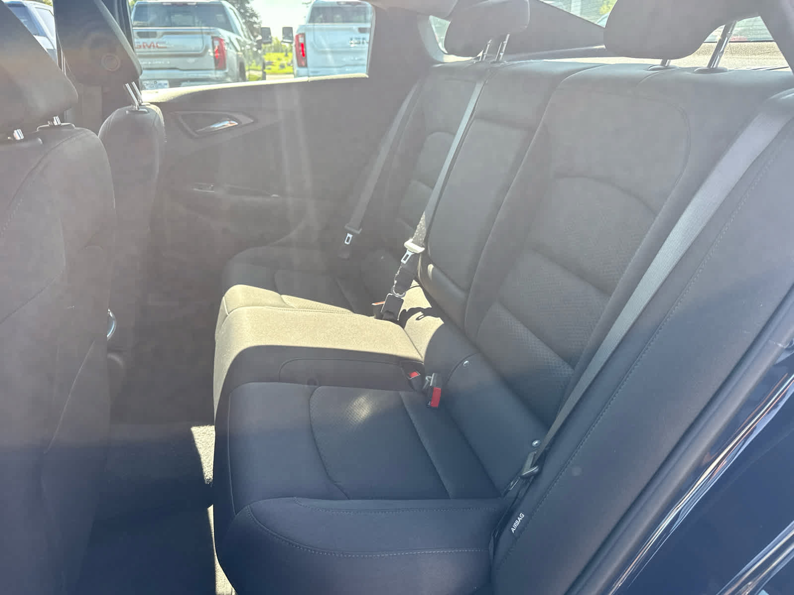 Certified 2025 Chevrolet Malibu LT FWD image 25