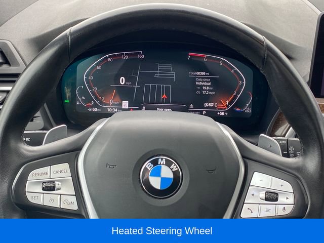 Used 2024 BMW X3 xDrive30i AWD/4WD image 8