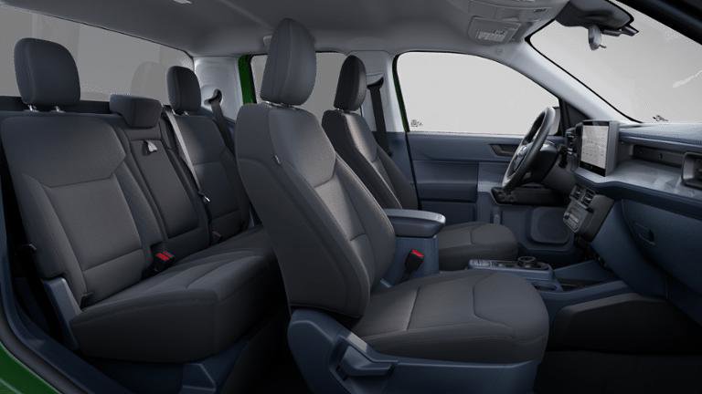 New 2025 Ford Maverick XLT w/ Black Appearance Package image 6