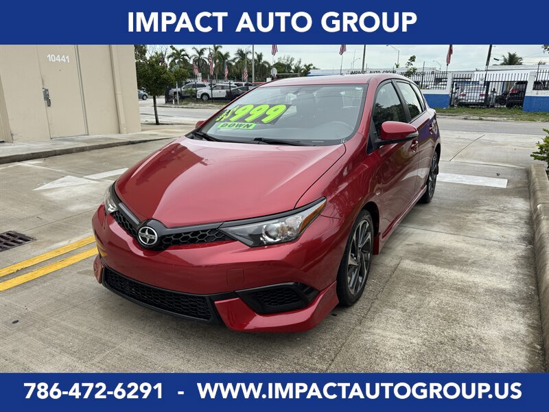 Used 2016 Scion iM
