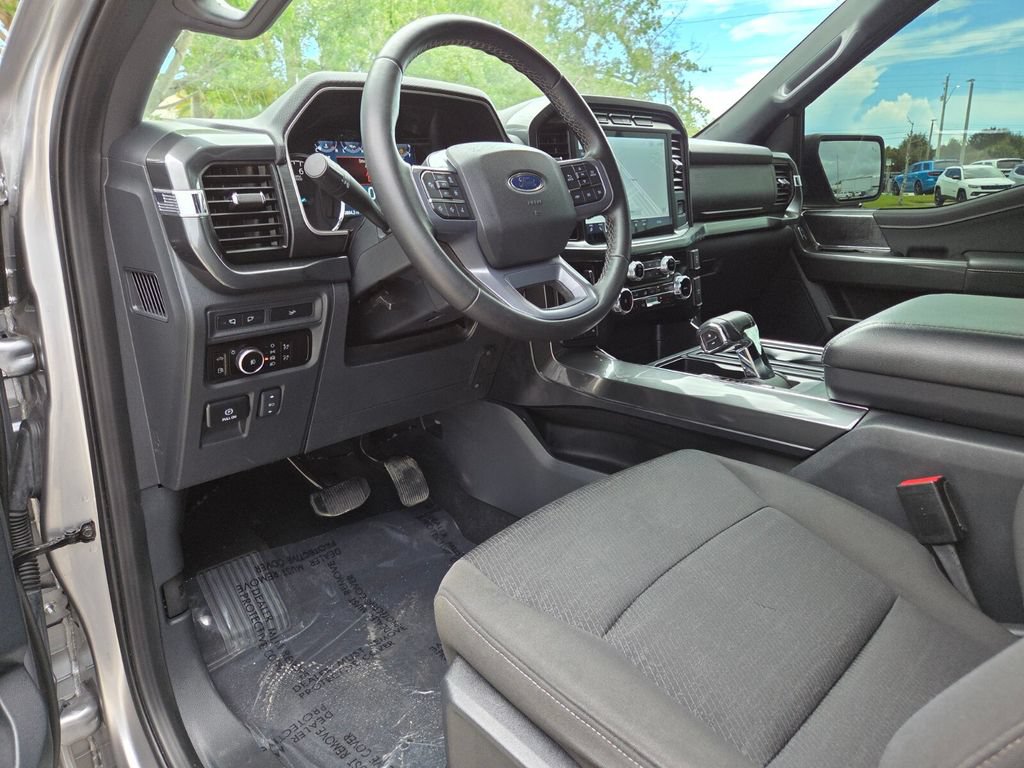 Used 2023 Ford F150 XLT w/ Equipment Group 302A High AWD/4WD image 28