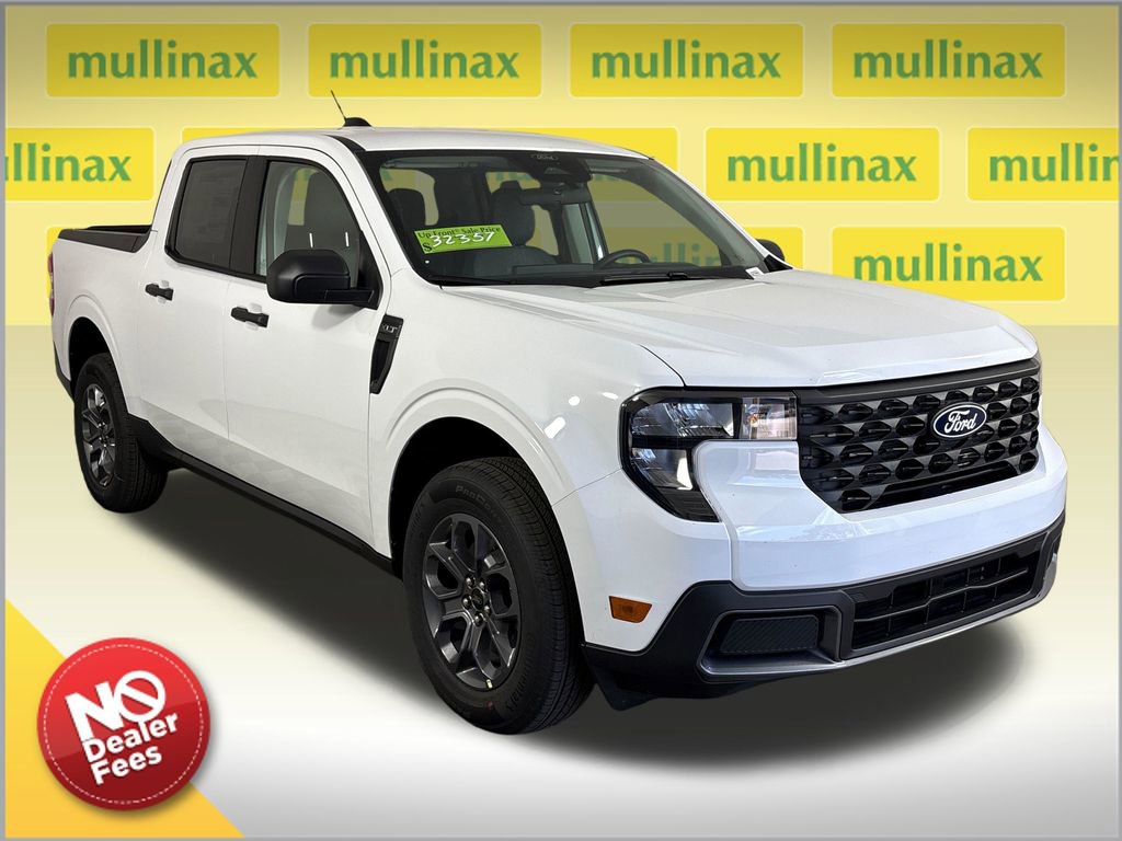 New 2026 Ford Maverick XLT