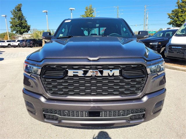 New 2026 RAM 1500 4x4 Crew Cab image 20