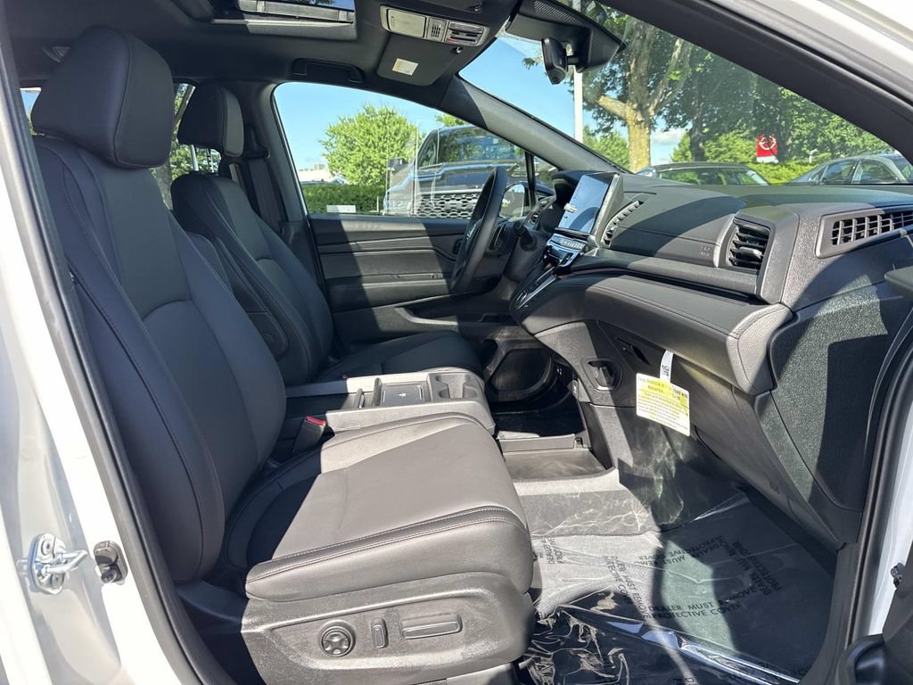 Certified 2026 Honda Odyssey Sport-L image 22