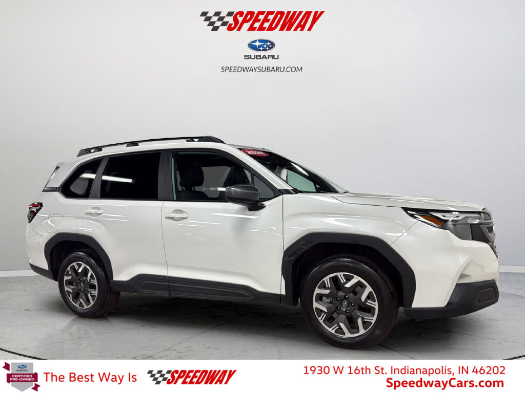 Certified 2026 Subaru Forester Premium image 1