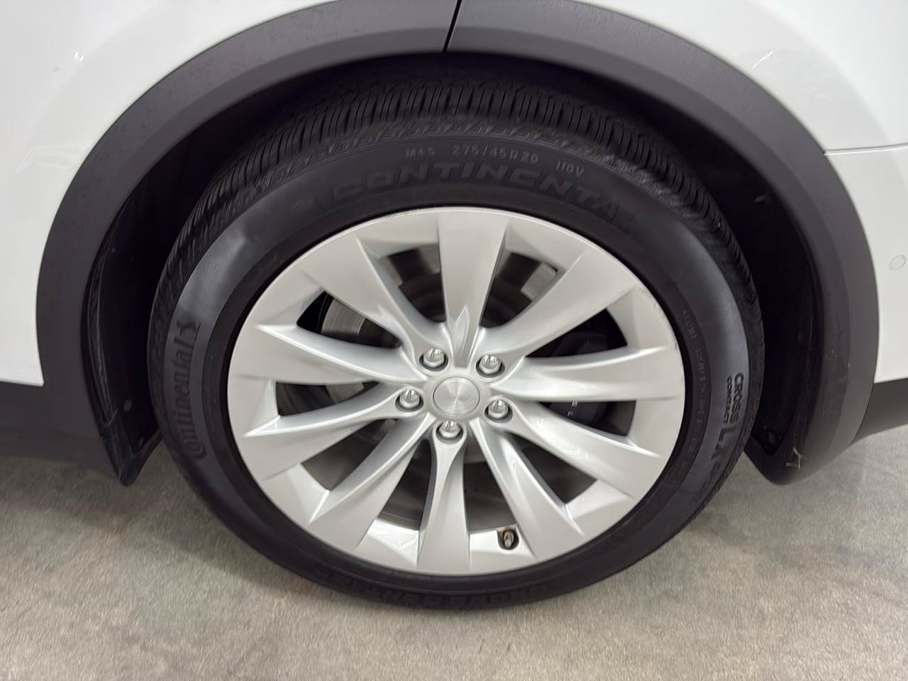 Used 2018 Tesla Model X 75D AWD/4WD image 28