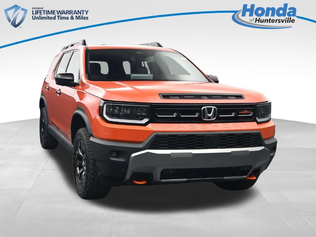 New 2027 Honda Passport TrailSport Elite image 2