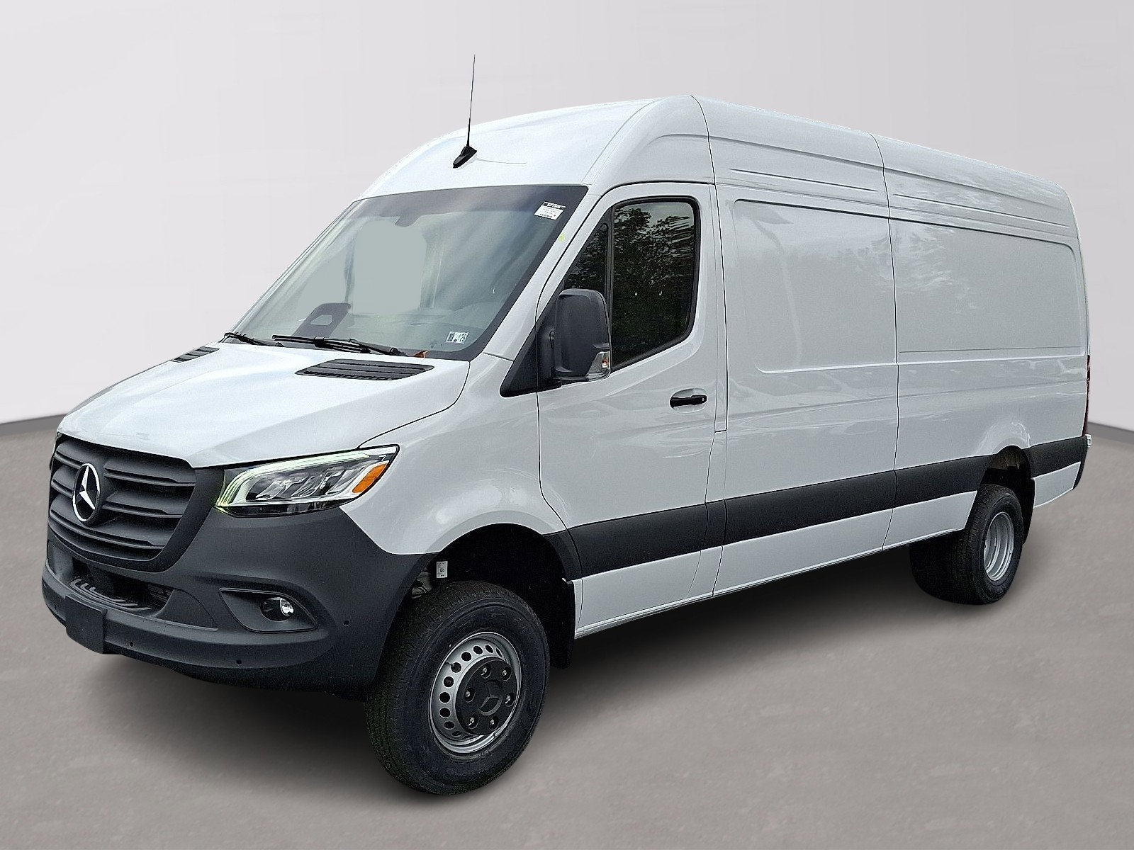 New 2026 Mercedes-Benz Sprinter 3500