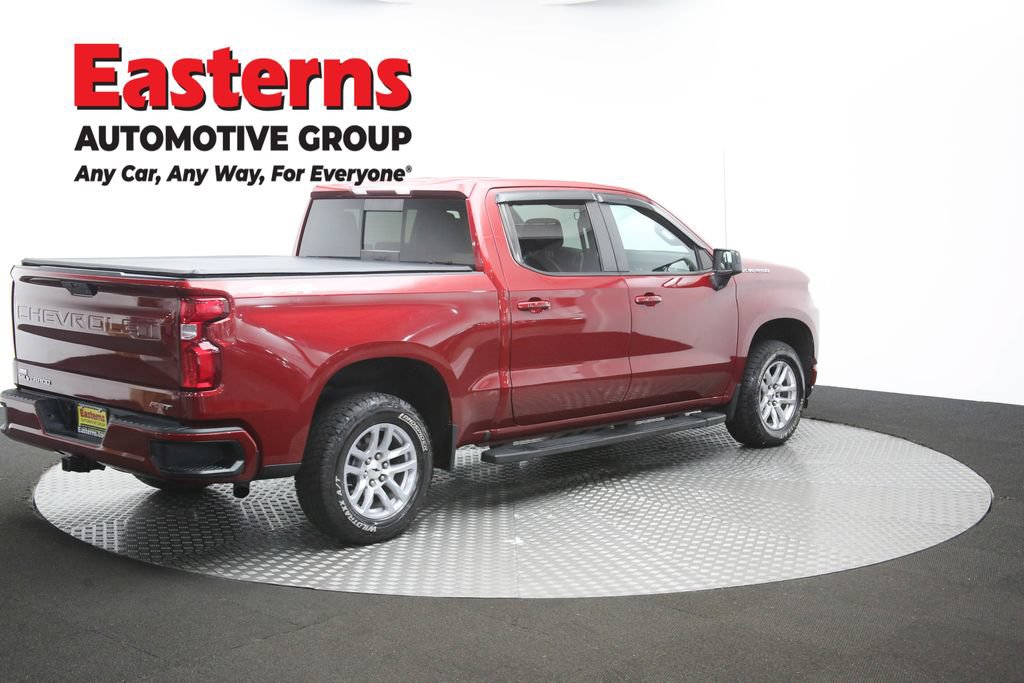 Used 2020 Chevrolet Silverado 1500 RST w/ All-Star Edition AWD/4WD image 42