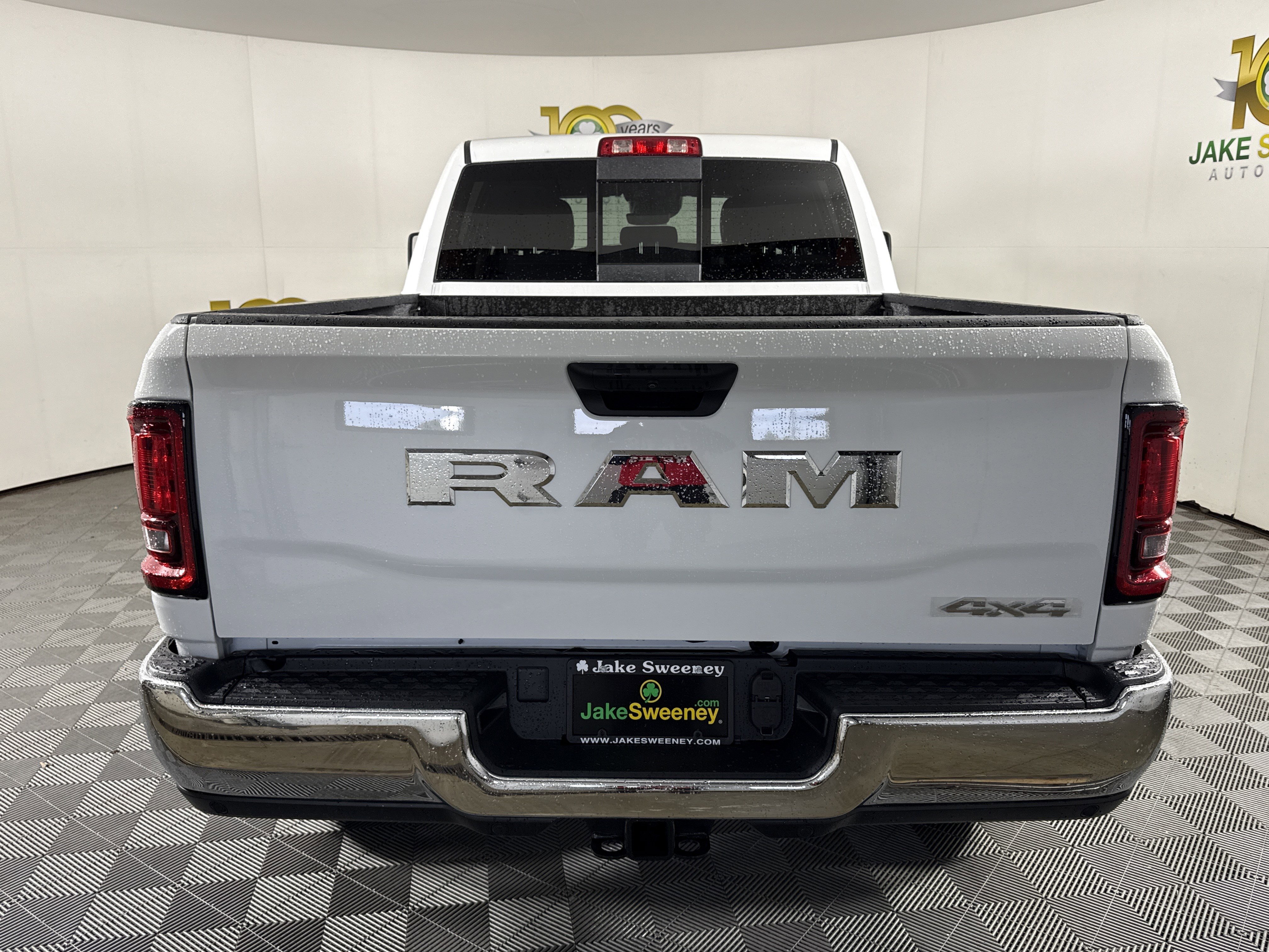 New 2026 RAM 2500 Tradesman image 7