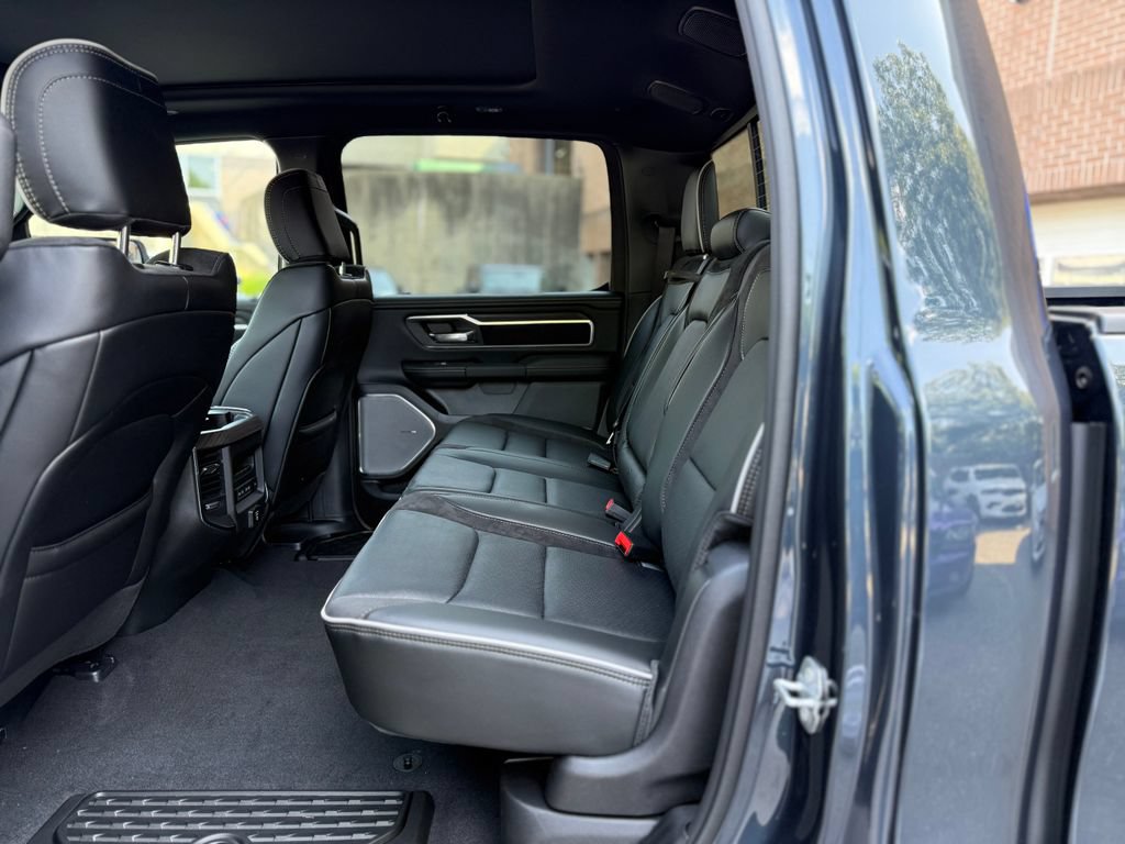New 2026 RAM 1500 Laramie w/ Night Edition AWD/4WD image 29