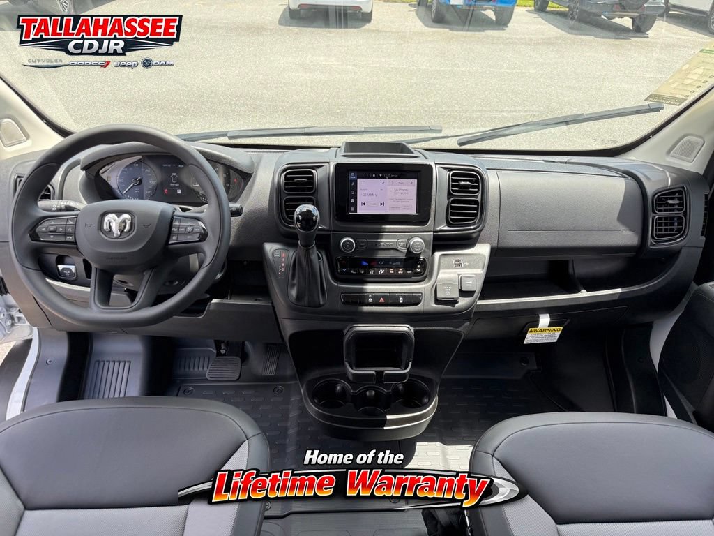 New 2026 RAM ProMaster 1500 w/ Convenience Group FWD image 30