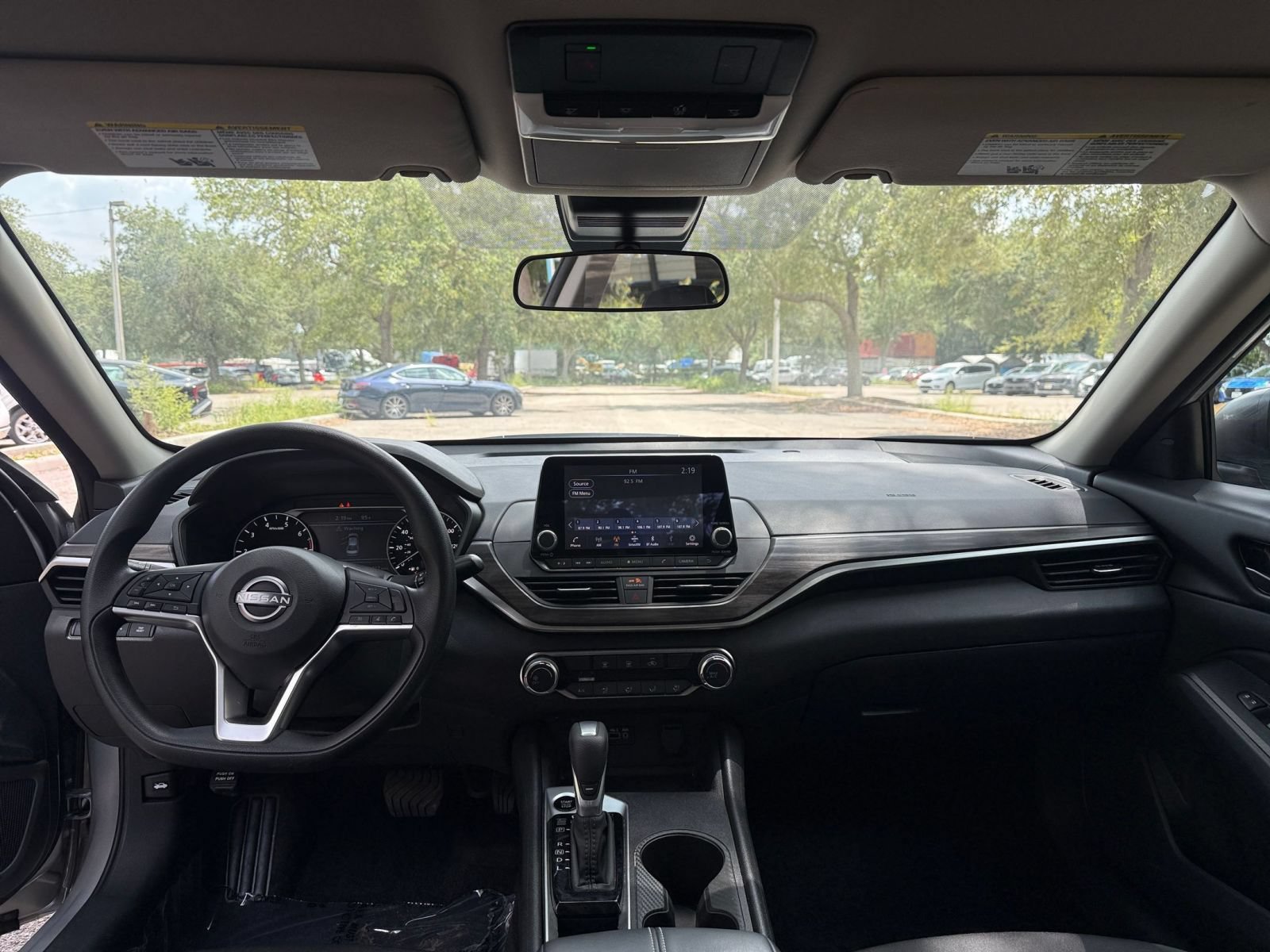 Used 2026 Nissan Altima 2.5 SV FWD image 30