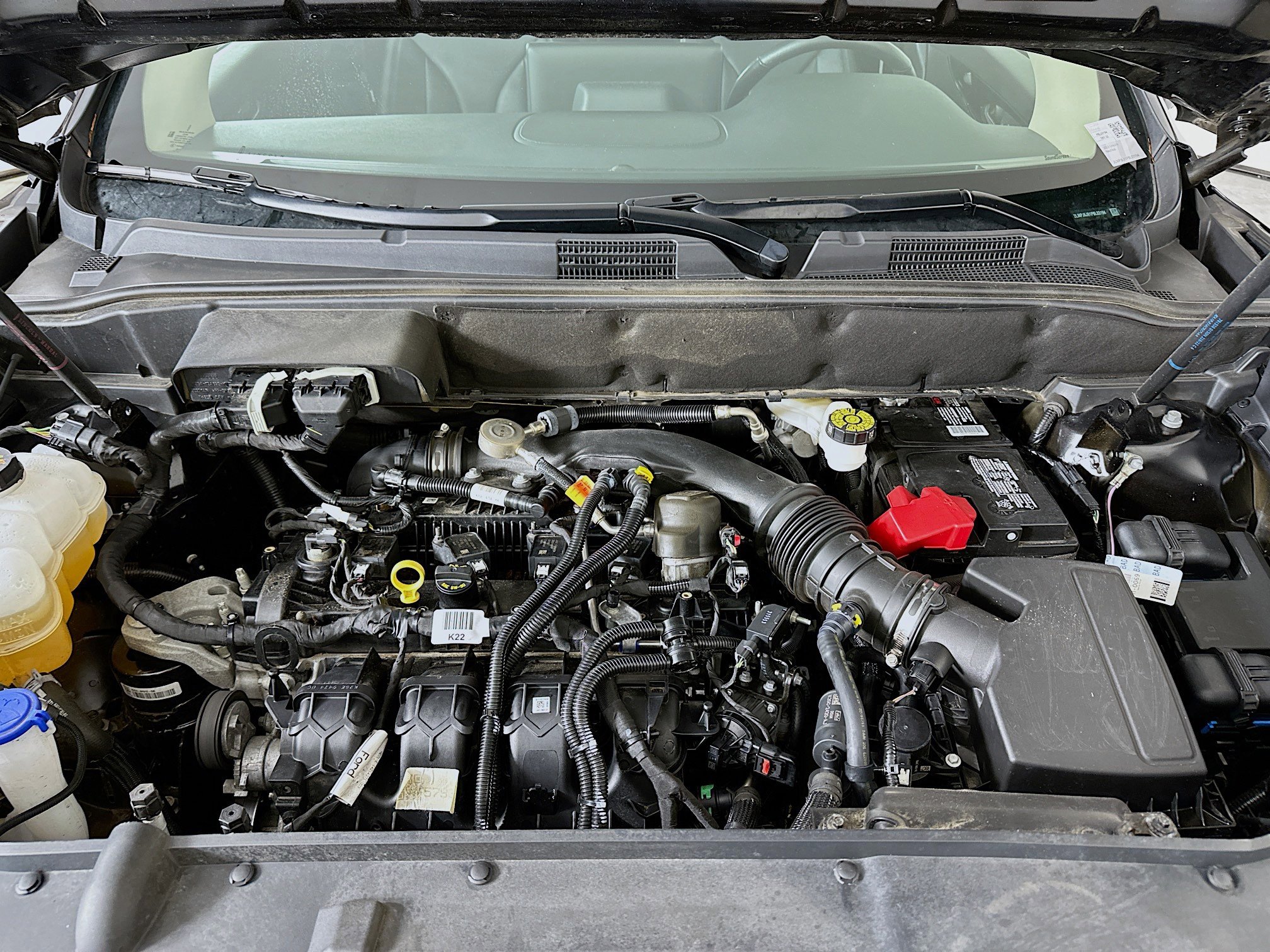 Used 2023 Lincoln Nautilus FWD w/ Premium Package image 33