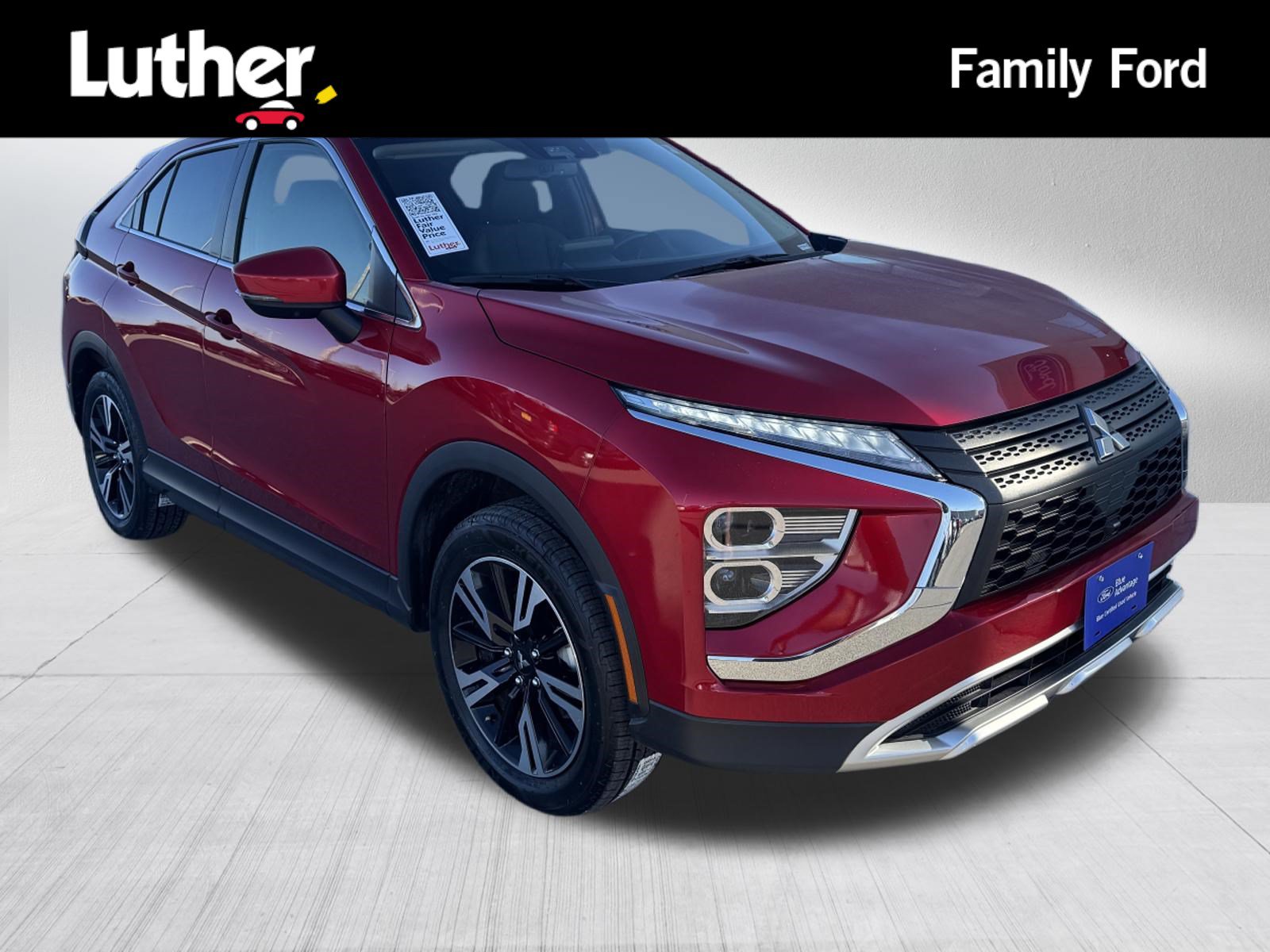 Used 2025 Mitsubishi Eclipse Cross SE AWD/4WD image 1