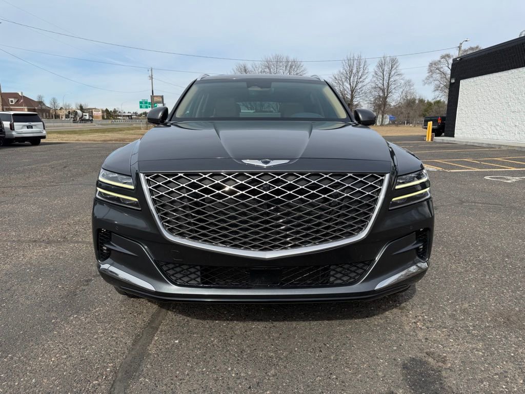 Used 2022 Genesis GV80 2.5T w/ Prestige Package 04 image 12