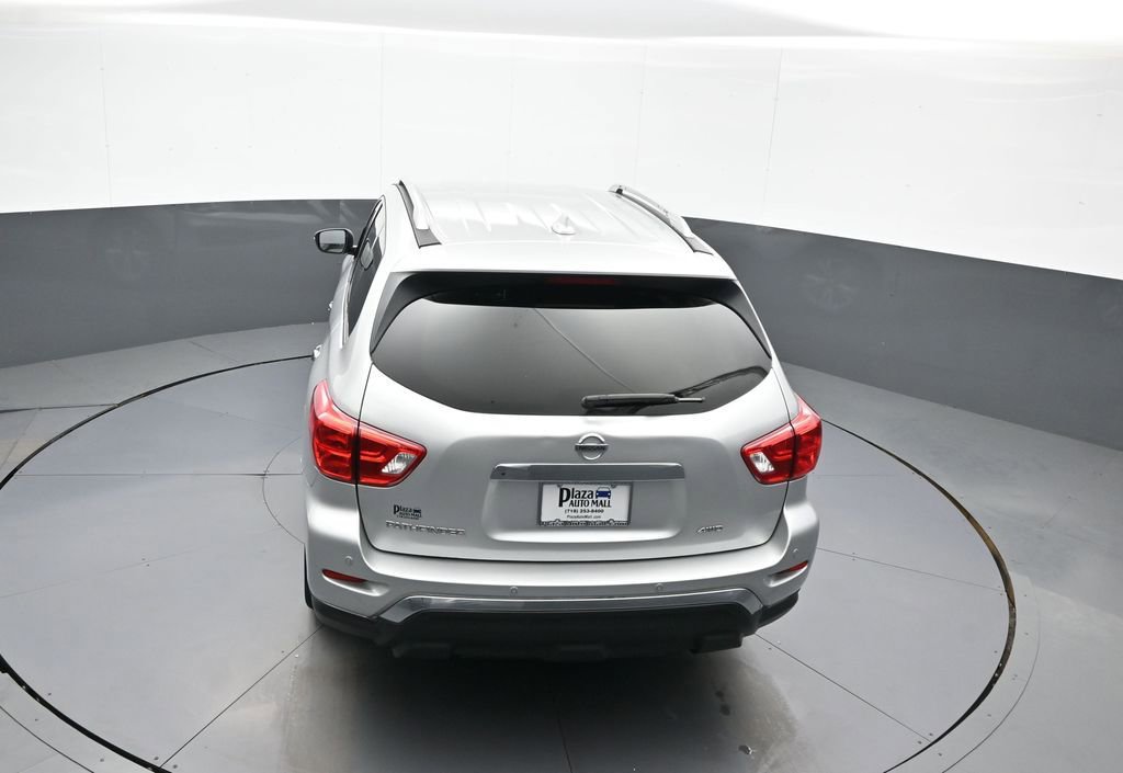 Used 2019 Nissan Pathfinder S AWD/4WD image 39