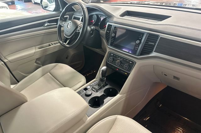 Used 2019 Volkswagen Atlas SE w/ Towing Package AWD/4WD image 20