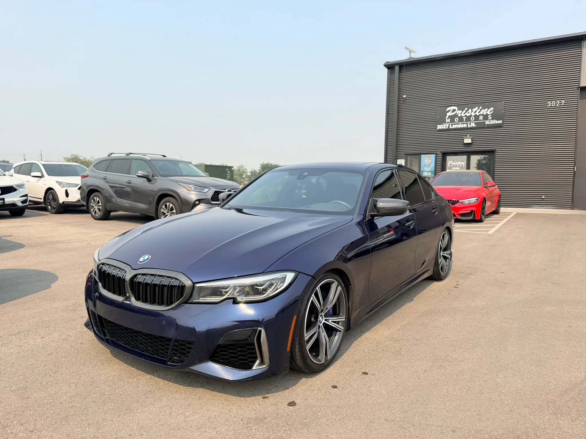 Used 2020 BMW M340i w/ Premium Package