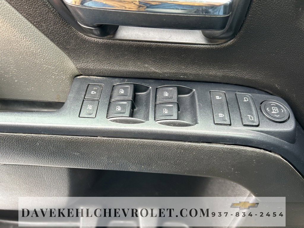Used 2016 Chevrolet Silverado 1500 Custom w/ Custom Convenience Package image 10