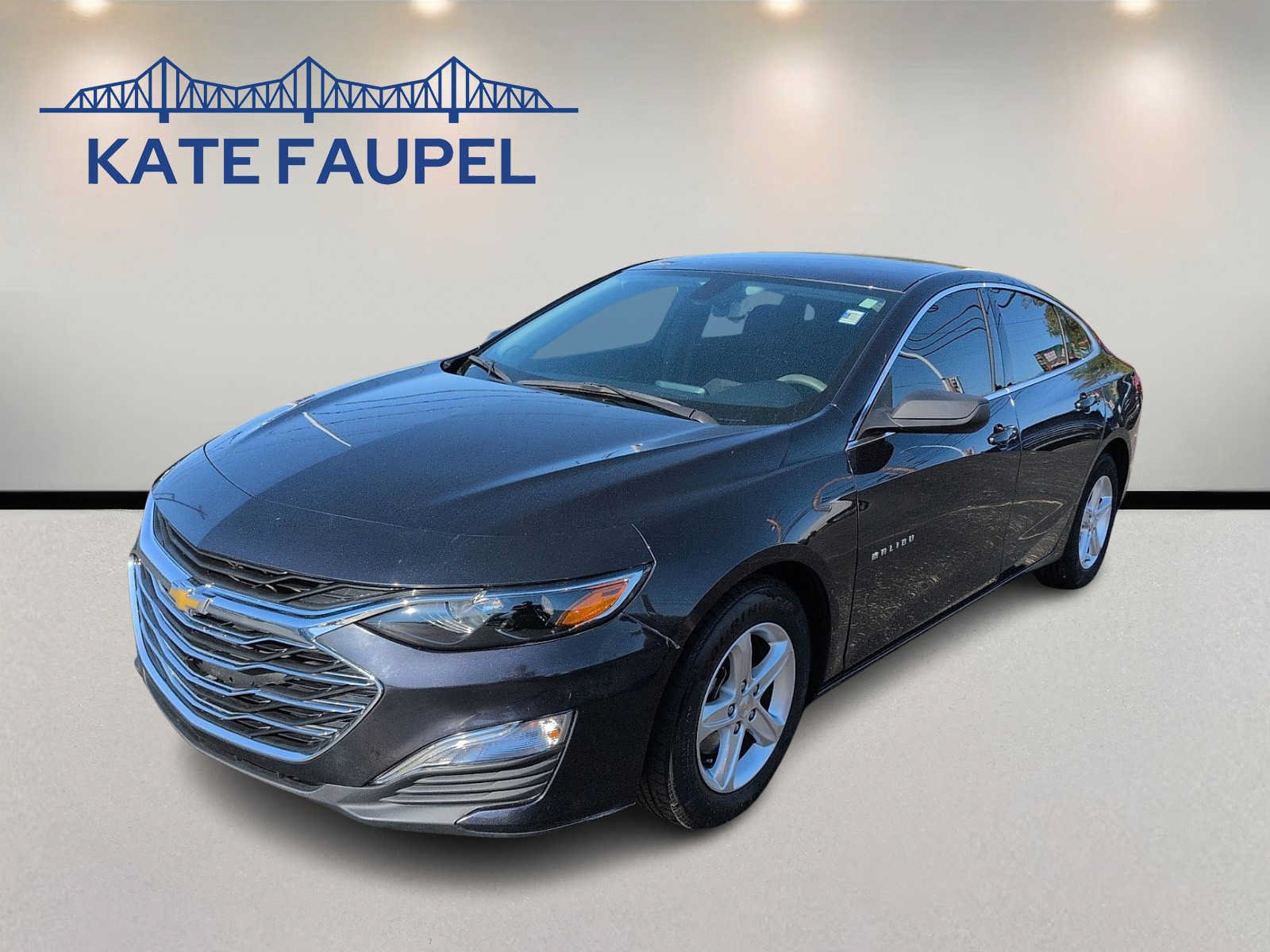 Used 2022 Chevrolet Malibu LS FWD image 3